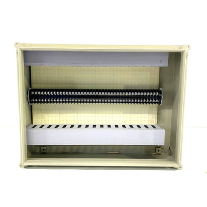 日東工業　キャビネット　CF12-34