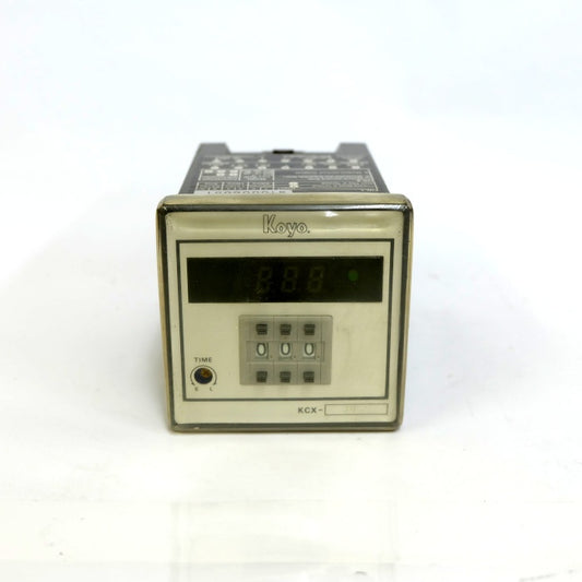 光洋　カウンター　KCX-3D