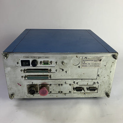 MARPOSS　サーボアンプ　8820600220+JCM10000081