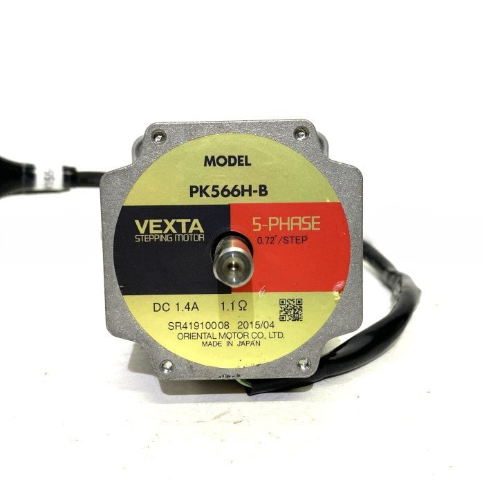 オリエンタルモーター　ステッピングモーター　PK566H-B