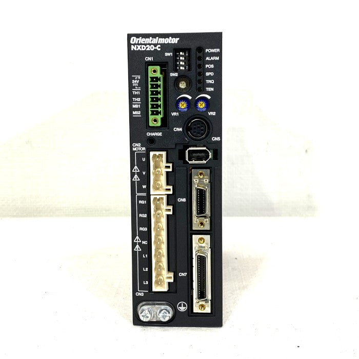 オリエンタルモーター　ACサーボモーター　NXM810M-J25