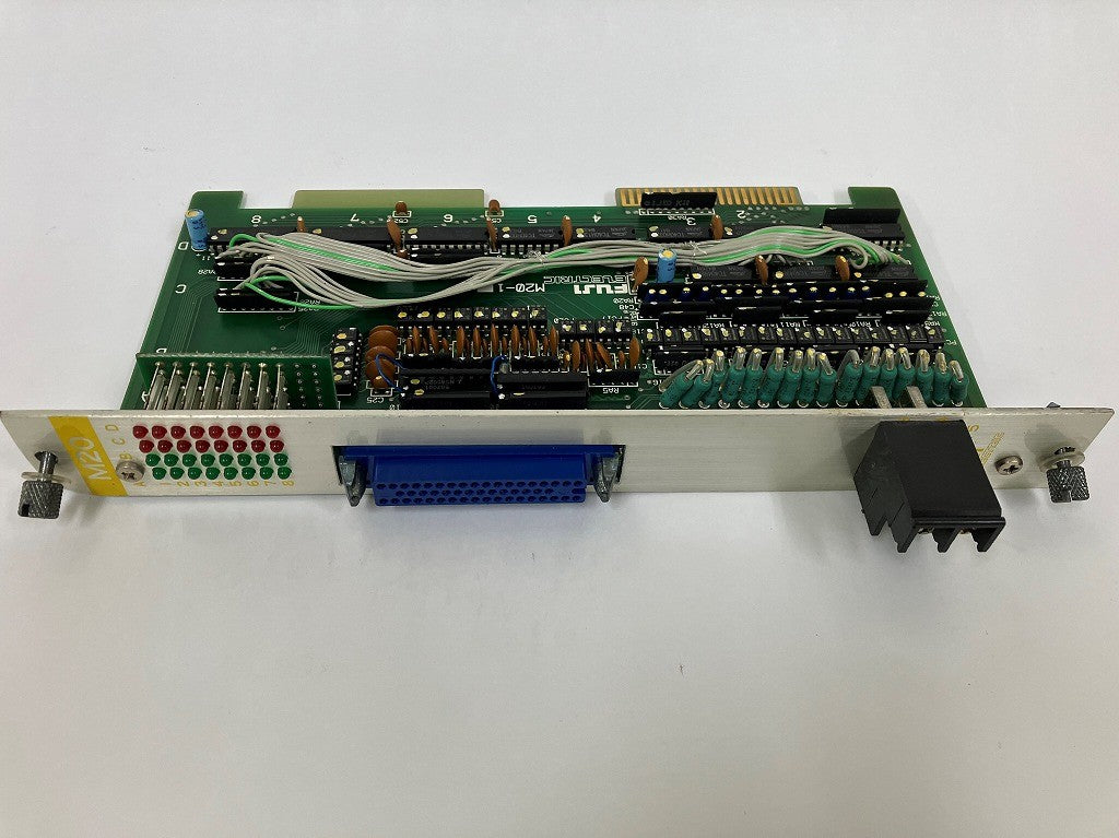 富士電機　シーケンサー　μK　特殊ｶｰﾄﾞ 3ML用 M20ｶｰﾄﾞ UK2245