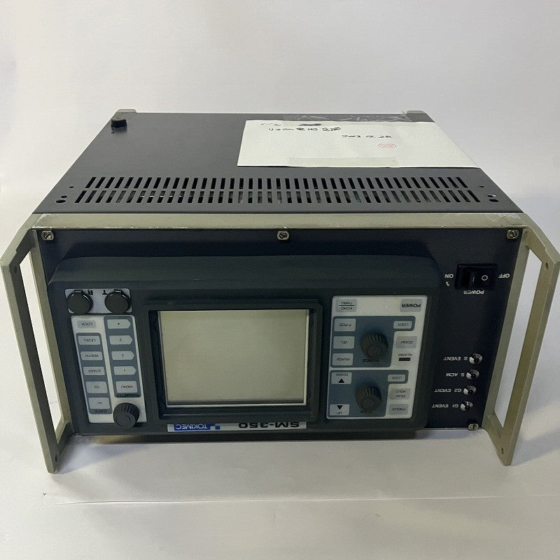 TOKIMEC　超音波探傷器　SM-350