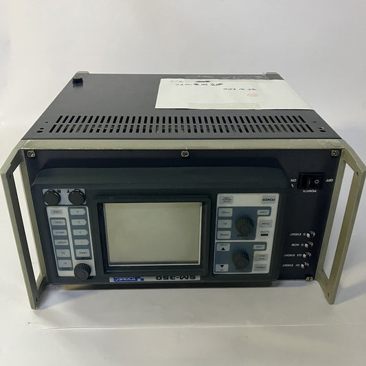 TOKIMEC　超音波探傷器　SM-350