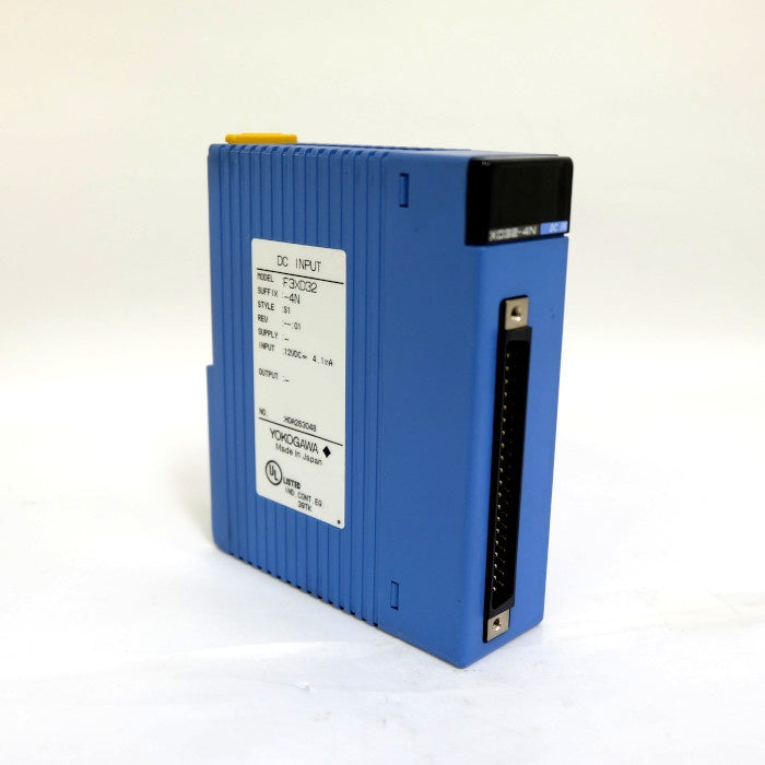横河電機　DC入力モジュールシンク　F3XD32-4N