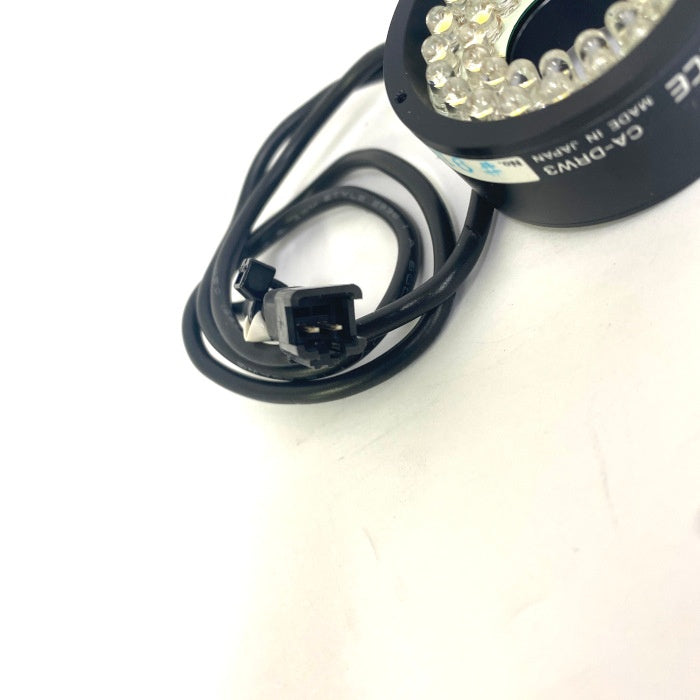 キーエンス　画像処理用LED照明　CA-DRW3