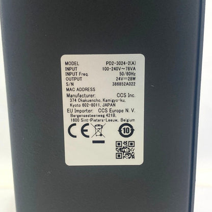 CCS　LED照明デジタル電源　PD2-3024-2 (A)