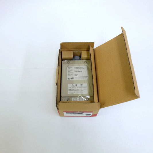 azbil　微差圧発信器　PY8000D1100XX