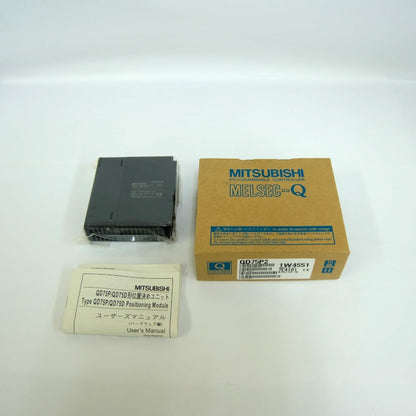 三菱電機　位置決めユニット（オープンコレクタ出力タイプ）　QD75P2