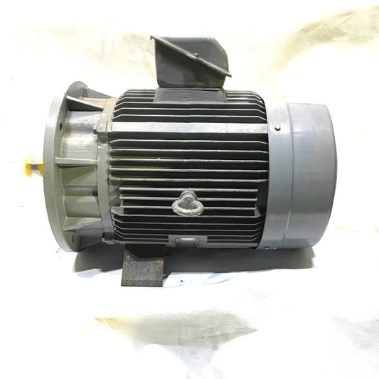 富士電機　モータ－　MLA8185C 4P 200V 22KW