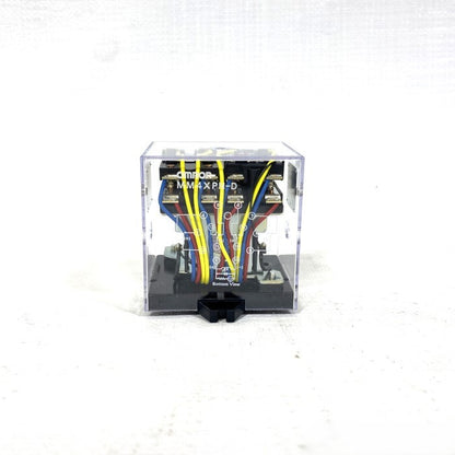 オムロン　パワーリレー　　MM4XPN-D
