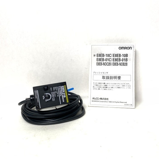 オムロン　圧力センサー　E8EB-01B