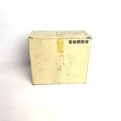 富士電機　電磁開閉器　SW-5-1/T 0.4kW
