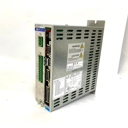 CKD日機電装　 AC サーボ ドライバー　NCR-DAB0A2D-201-UL