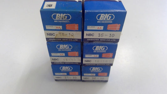 大昭和精機	コレット	NBC16-10