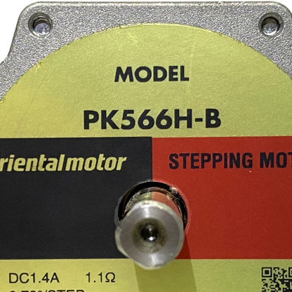 オリエンタルモーター　ステッピングモーター　PK566H-B