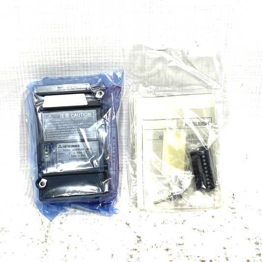 三菱電機　GOT通信ユニット　GT15-RS4-TE