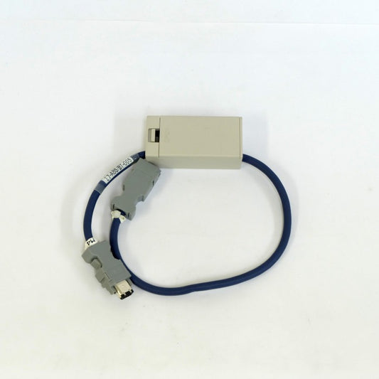 日本テクトロエナジー　Σ7電池付ｴﾝｺｰﾀﾞ中継ｹｰﾌﾞﾙ 0.5m　Σ7-ABS/BT-005