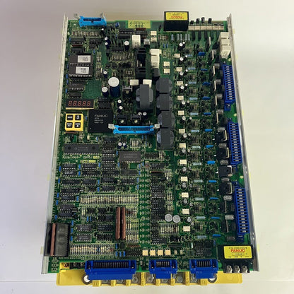 FANUC　サーボアンプ　A06B-6059-H203#523