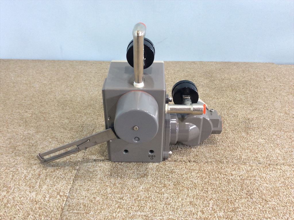 Yamatake-Honeywell　E/Pポジショナー　VPI05　取扱説明書付
