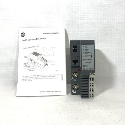 Allen-Bradley　モジュール　1734-ACNR