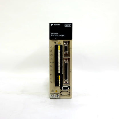 安川電機　ACサーボパック　SGDS-01A01A