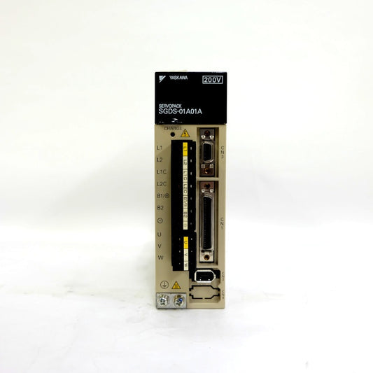 安川電機　ACサーボパック　SGDS-01A01A