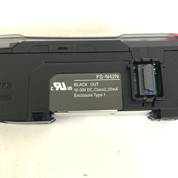 キーエンス　デジタルファイバアンプ　FS-N42N