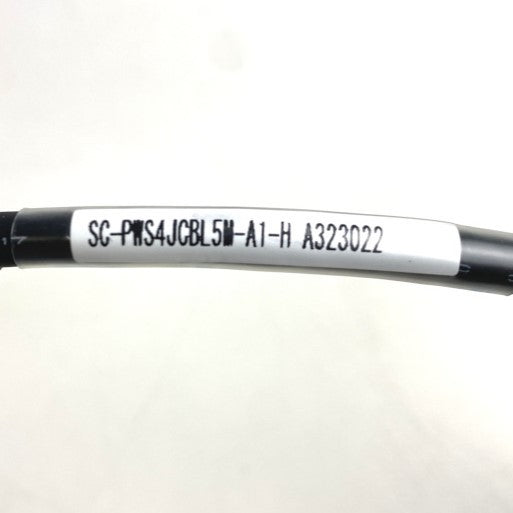 三菱電機　ケーブル　SC-PWS4JCBL5M-A1-H