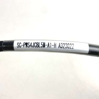 三菱電機　ケーブル　SC-PWS4JCBL5M-A1-H