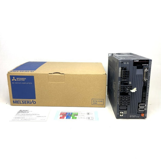 三菱電機　サーボアンプ　MR-J4W2-1010B