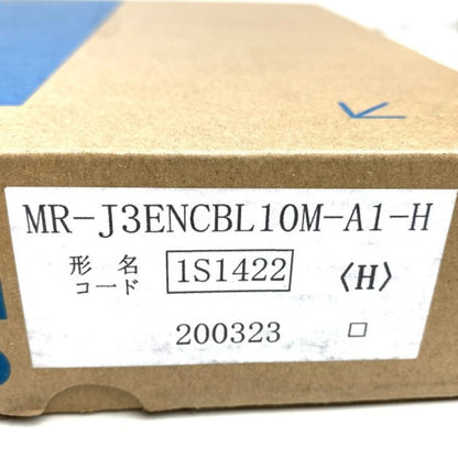 三菱電機　エンコーダケーブル　MR-J3ENCBL10M-A1-H