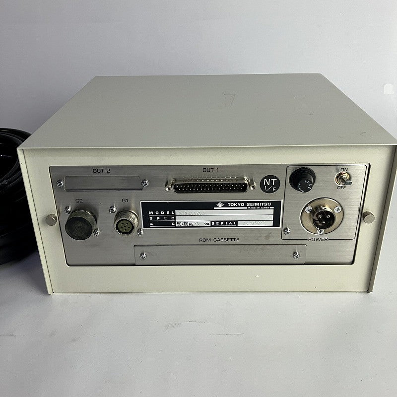 東京精密　アンプ　PULCOM　E-PU1120A