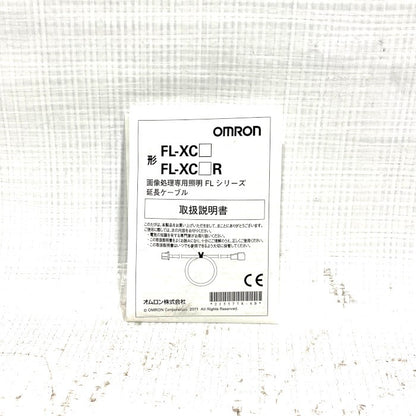 オムロン　ケーブル　FL-XC10R