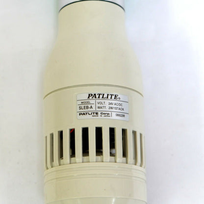 パトライト　シグナルタワー　SLEB-302A-RYG