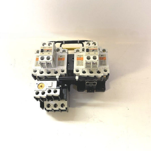 富士電機　電磁接触器　SW-5-1RM/T  0.2kW 2a2b