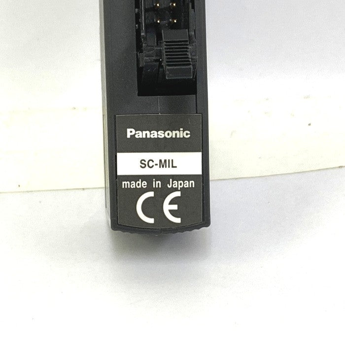 Panasonic　ファイバセンサ センサユニット　SC-MIL