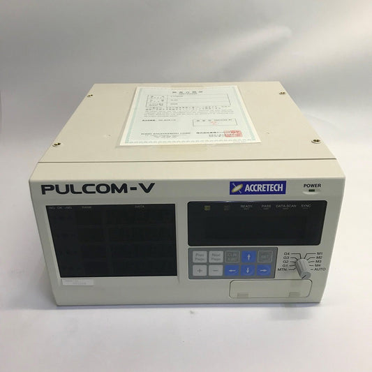 東京精密　パルコムVアンプ　E-PV800250