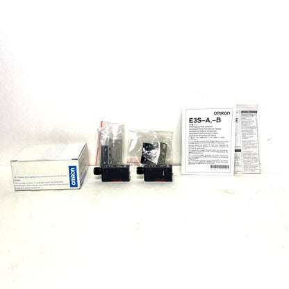 オムロン　光電スイッチ　E3S-AT66