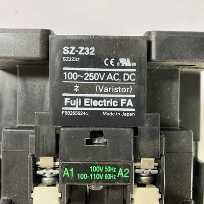 富士電機　電磁接触器　SC-N2S（コイル電圧100V）　2個セット