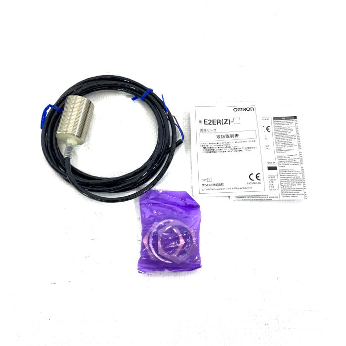 オムロン　耐油近接センサー　E2ER-X10D1