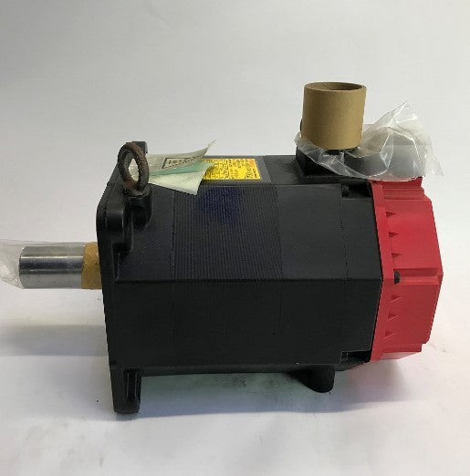 FANUC　サーボモータ　A06B-0165-B089