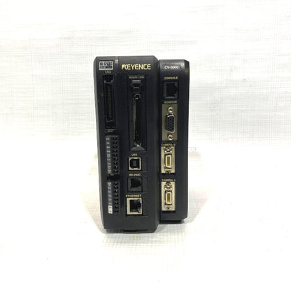 キーエンス　デジタル画像処理システム/コントローラ　CV-3000