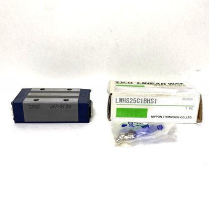 IKO　LMガイド　LWHS25C1BHS1