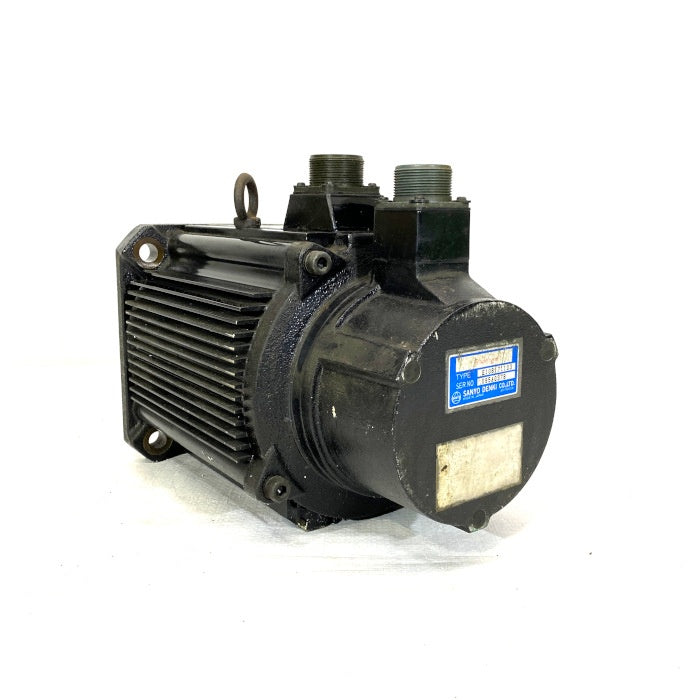 山洋電機　ACサーボモーター　61BM120BXAT0