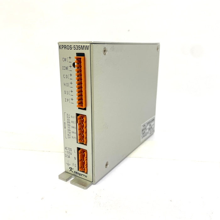 ケー・プロジェット　5相ステップモータードライバー　KPROS-535MW