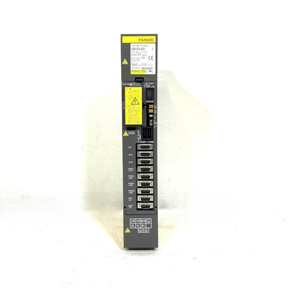 FANUC　サーボアンプ　A06B-6079-H202