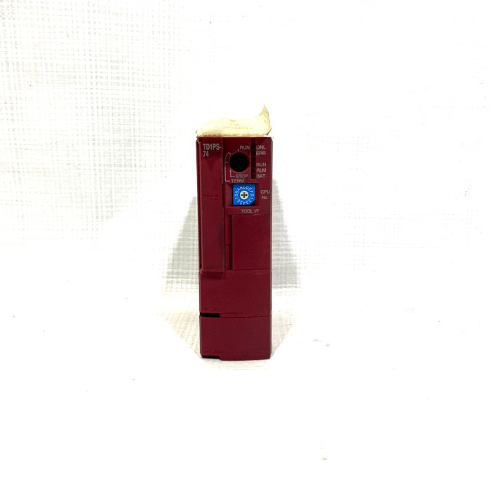 東洋電機　ＣＰＵ　TD1PS-74