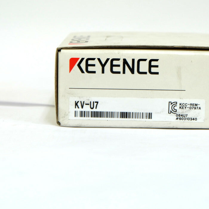 キーエンス　電源ユニット　KV-U7