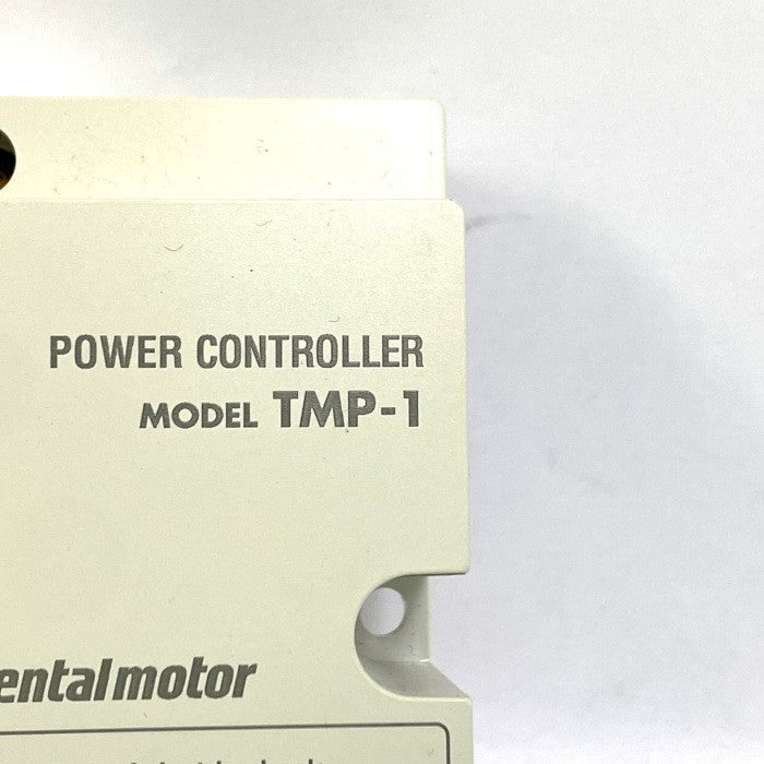 オリエンタルモータ　パワーコントローラー　２個セット　TMP-1